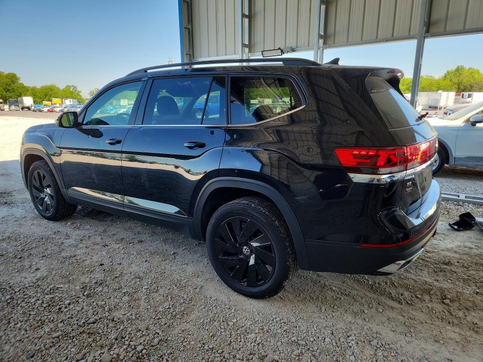 Aukcja sprzedaży 2025 Volkswagen Atlas, vin: 1V2KR2CA7SC520338, numer aukcji: 52262756