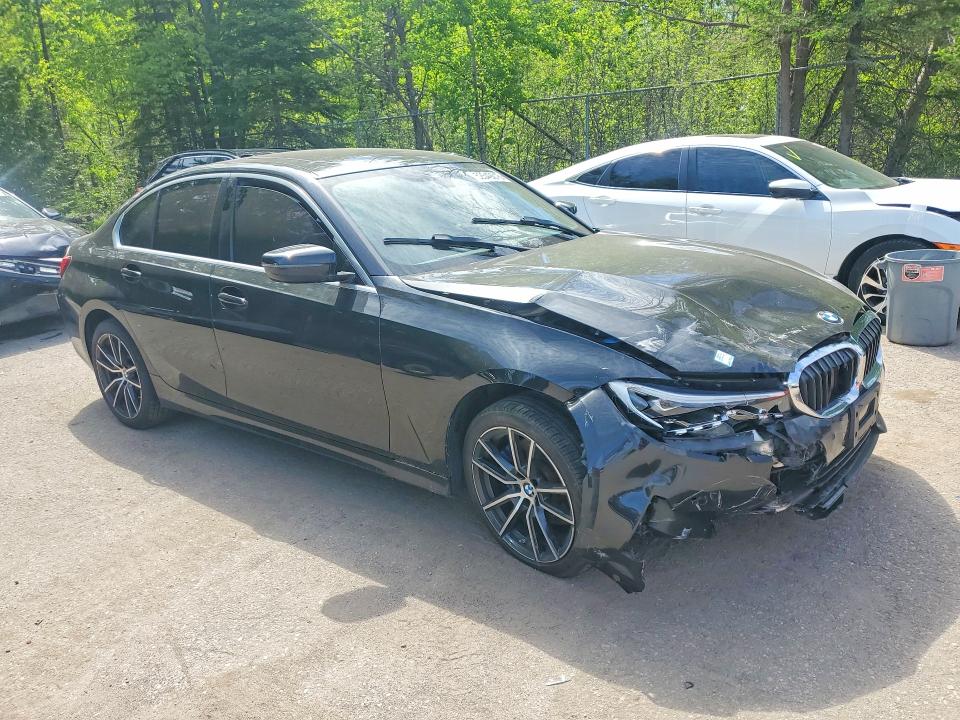 Aukcja sprzedaży 2020 Bmw 330xi, vin: WBA5R7C08LFH43328, numer aukcji: 52549016