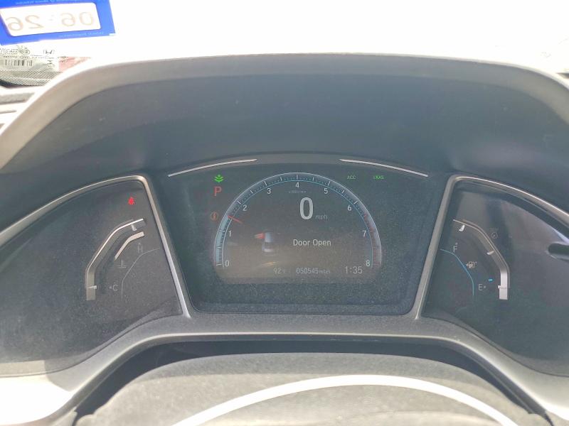 Продажа на аукционе авто 2019 Honda Civic, vin: 19XFC1F78KE003265, номер лота: 53962506