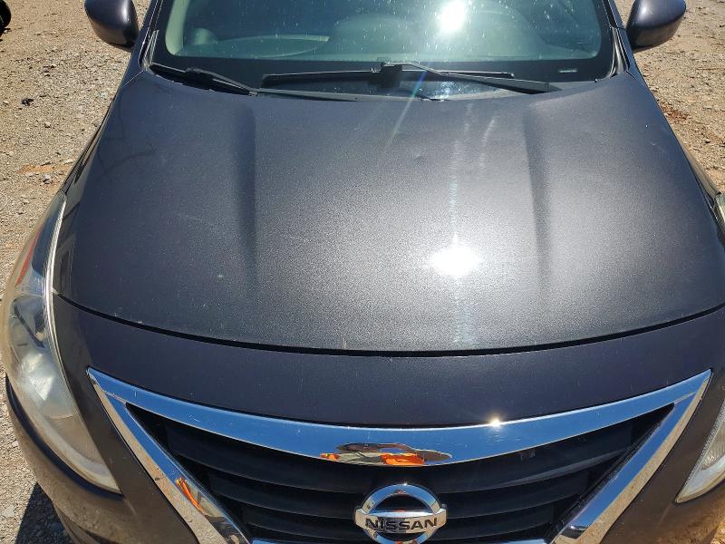2015 Nissan Versa მანქანა იყიდება აუქციონზე, vin: 3N1CN7AP8FL876879, აუქციონის ნომერი: 53226536