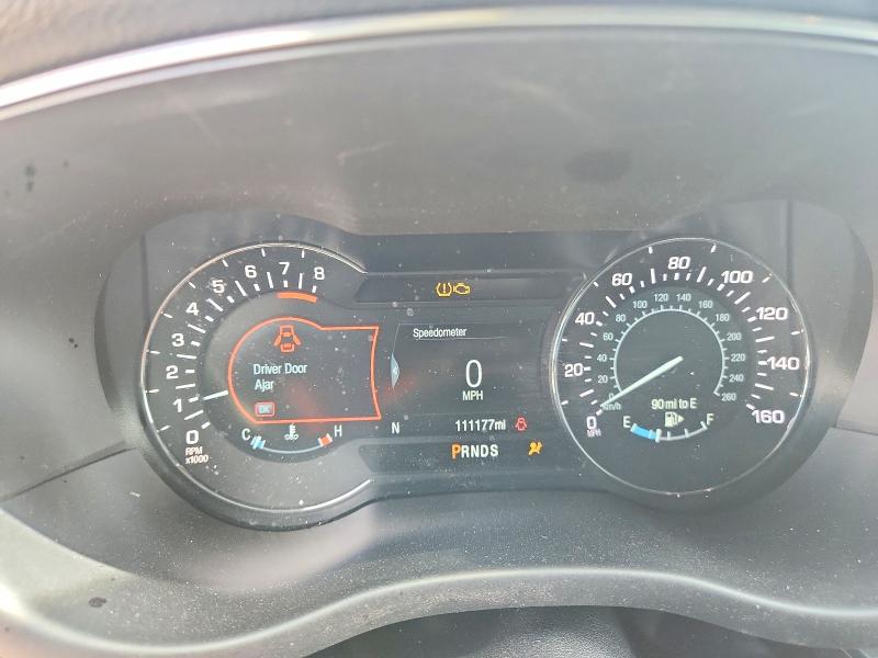54253066 :رقم المزاد ، 5LMTJ3DH9JUL05124 vin ، 2018 Lincoln Mkc مزاد بيع