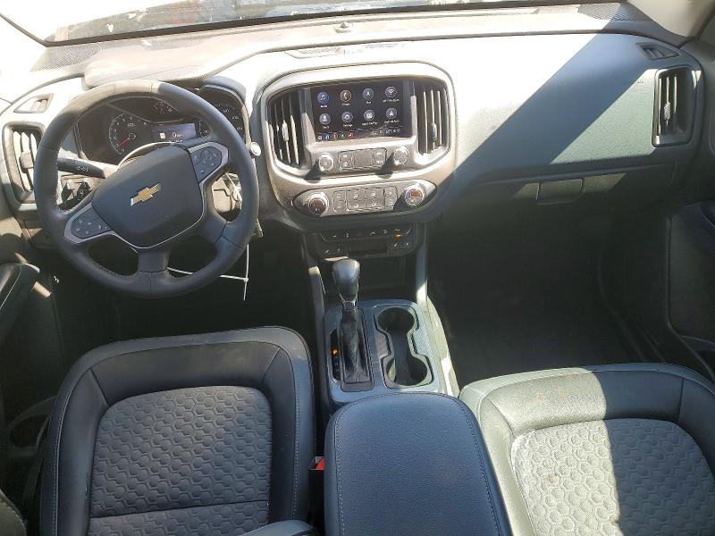 Продаж на аукціоні авто 2022 Chevrolet Colorado, vin: 1GCGTDEN8N1280334, номер лоту: 52424626
