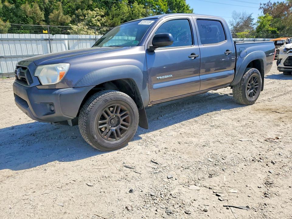 Aukcja sprzedaży 2015 Toyota Tacoma, vin: 5TFJX4GN0FX041169, numer aukcji: 52151126