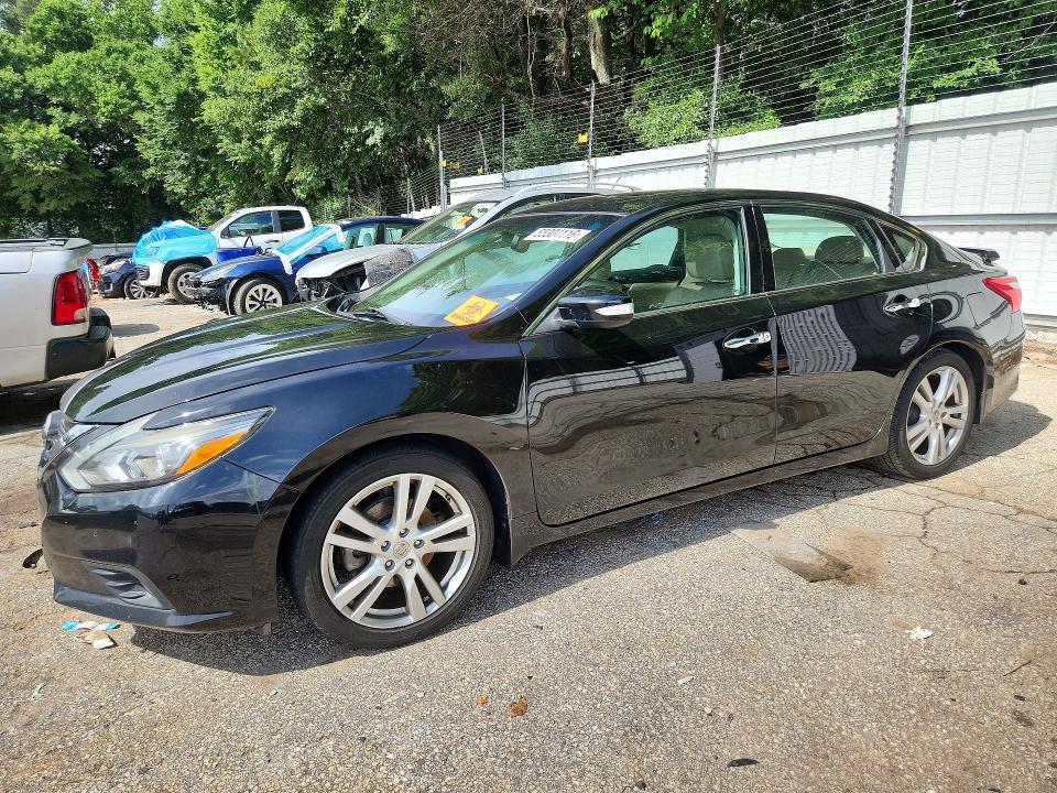 Продаж на аукціоні авто 2016 Nissan Altima, vin: 1N4BL3AP5GC150942, номер лоту: 55304116