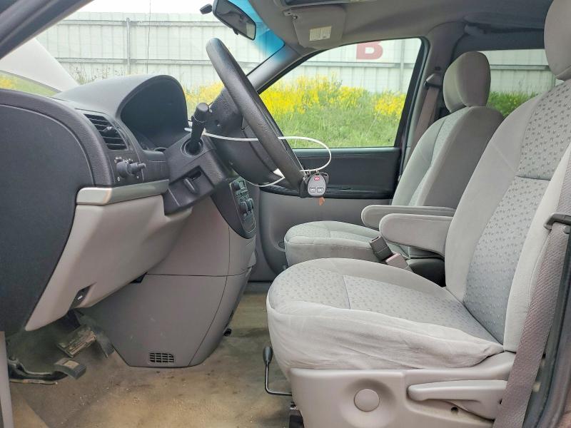 53388266 :رقم المزاد ، 1GNDU23L76D246558 vin ، 2006 Chevrolet Uplander مزاد بيع