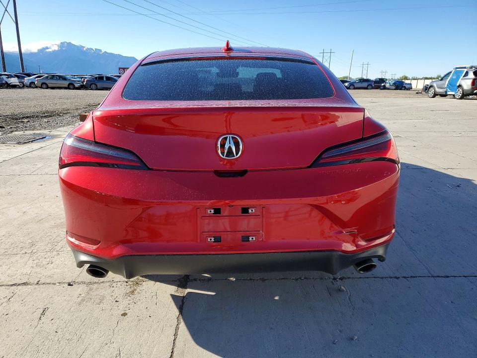 2023 Acura Integra მანქანა იყიდება აუქციონზე, vin: 19UDE4H26PA016855, აუქციონის ნომერი: 52506596