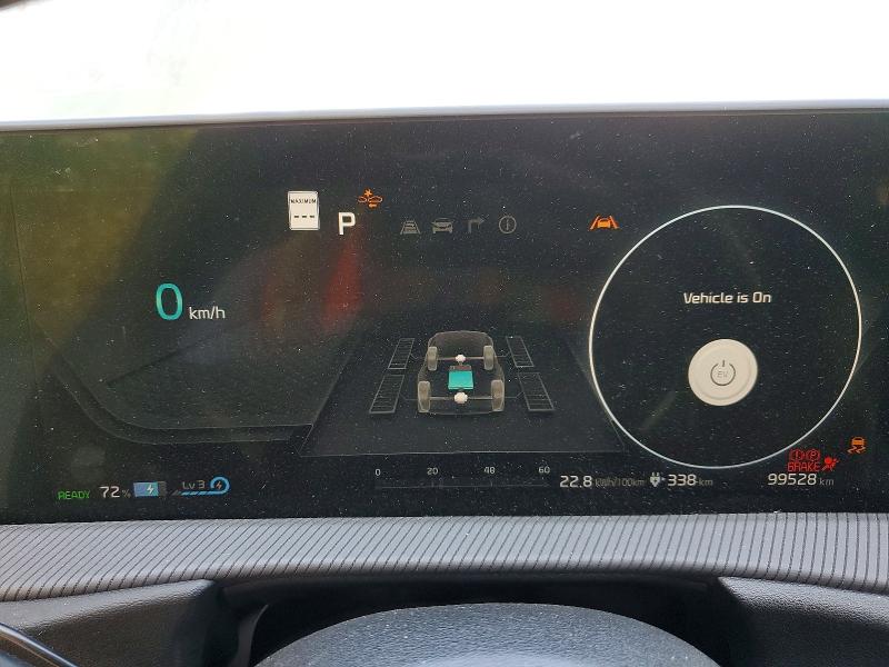 Продаж на аукціоні авто 2024 Kia Ev6, vin: KNDC4DLC6R5618129, номер лоту: 55134906
