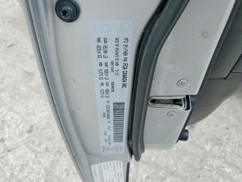 Продажа на аукционе авто 2019 Chrysler 300, vin: 2C3CCAAG1KH648021, номер лота: 50486286