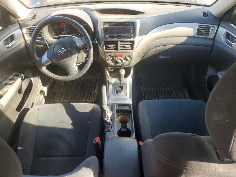51753896 :رقم المزاد ، JF1GH6A6XAH816459 vin ، 2010 Subaru Impreza مزاد بيع