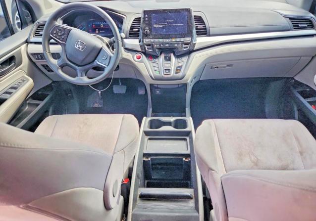 54127346 :رقم المزاد ، 5FNRL6H5XJB076930 vin ، 2018 Honda Odyssey مزاد بيع