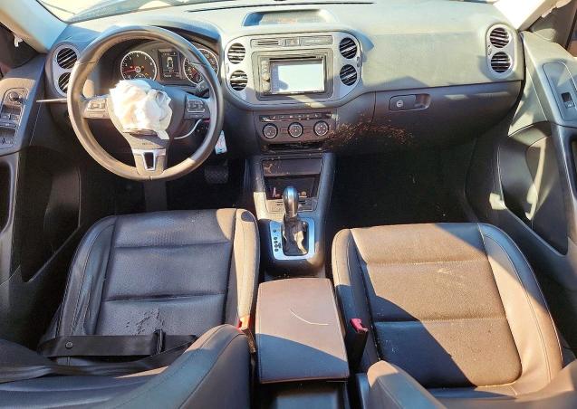 Aukcja sprzedaży 2014 Volkswagen Tiguan, vin: WVGAV3AX3EW608291, numer aukcji: 52435616