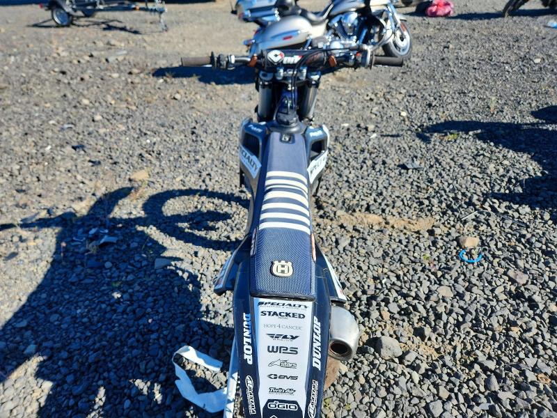 Продаж на аукціоні авто 2025 Husqvarna Fc250, vin: VBKUXK437SM148492, номер лоту: 53744036