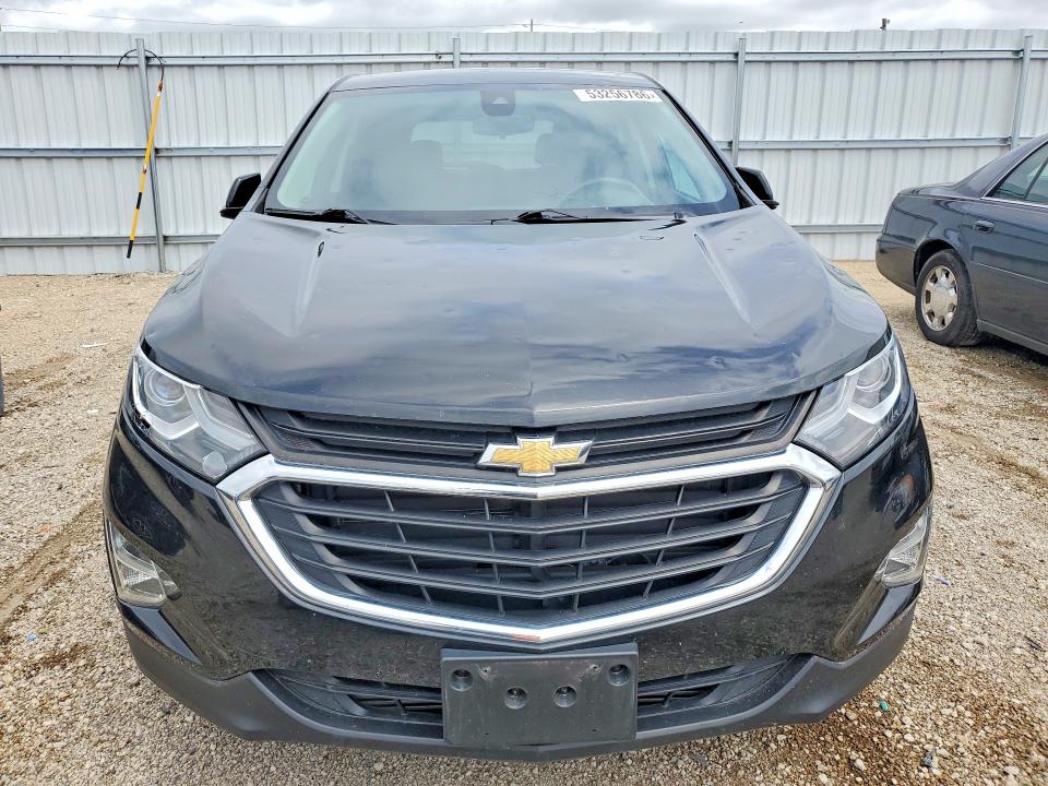 Продаж на аукціоні авто 2021 Chevrolet Equinox, vin: 3GNAXUEV6ML346095, номер лоту: 53256786