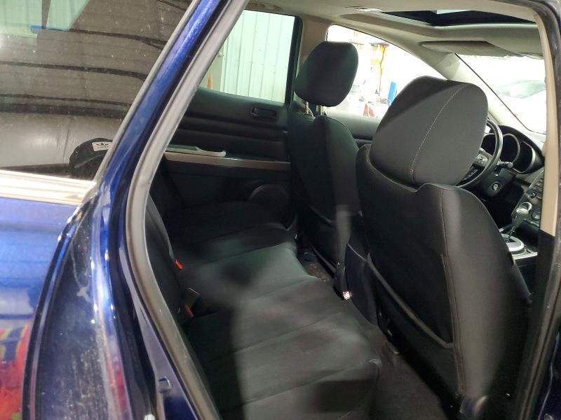 Продаж на аукціоні авто 2011 Mazda Cx-7, vin: JM3ER2BM5B0366232, номер лоту: 52575796