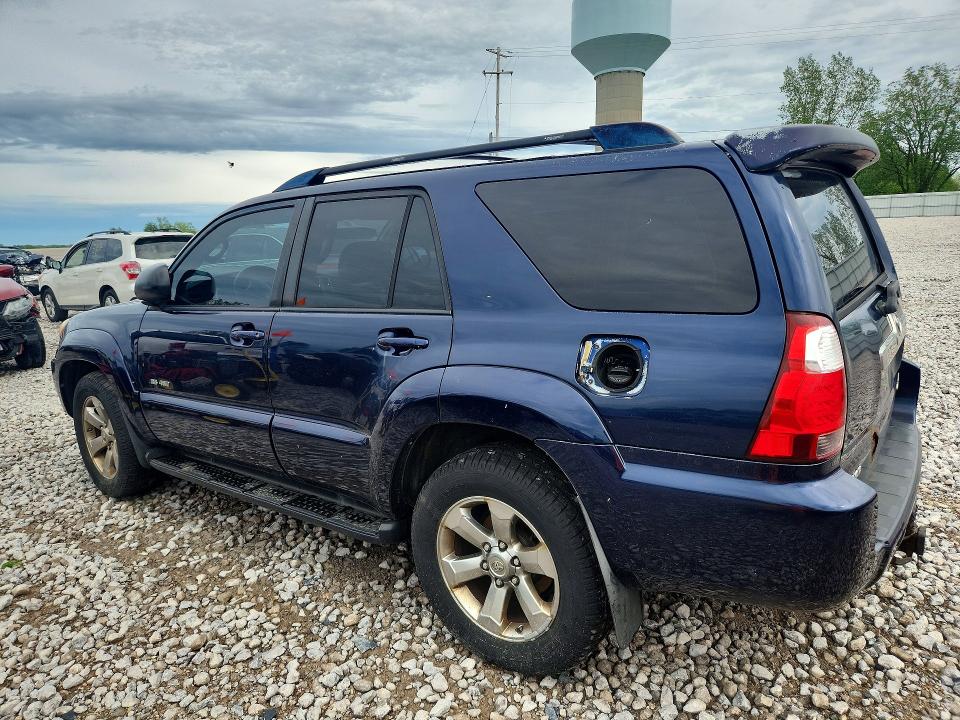 Aukcja sprzedaży 2007 Toyota 4runner, vin: JTEBT14R370065865, numer aukcji: 53953336
