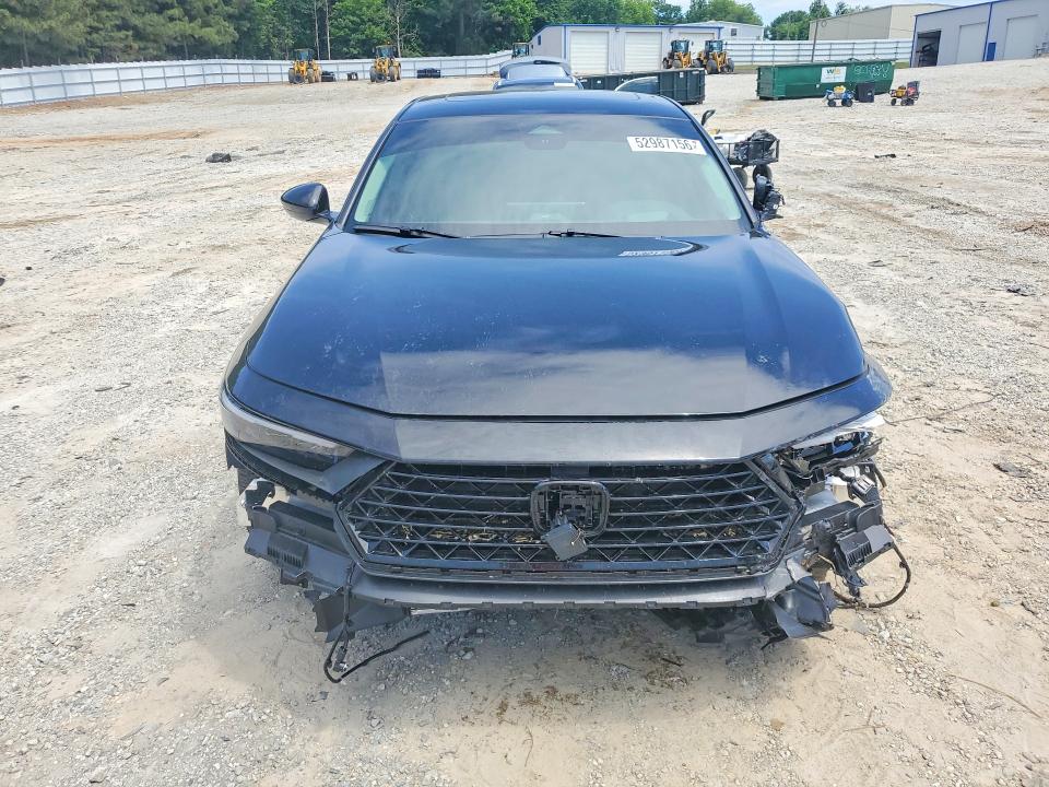 Продажа на аукционе авто 2026 Honda Accord, vin: 1HGCY2F85TA018119, номер лота: 52987156