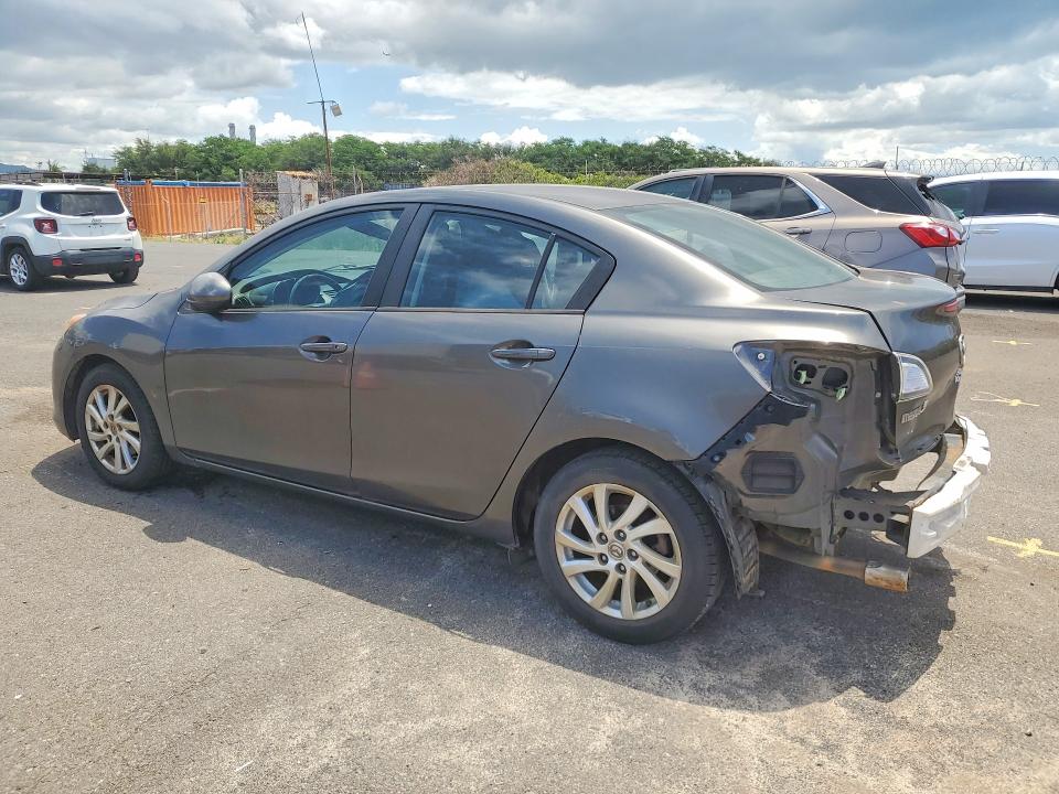 Продаж на аукціоні авто 2012 Mazda 3, vin: JM1BL1V7XC1623894, номер лоту: 50676836