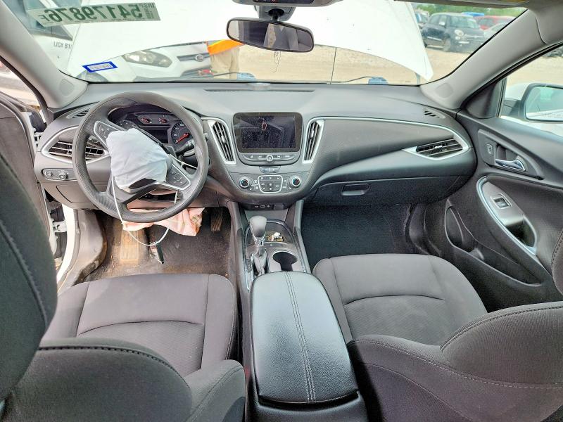 Продаж на аукціоні авто 2022 Chevrolet Malibu, vin: 1G1ZD5ST1NF137932, номер лоту: 54179876