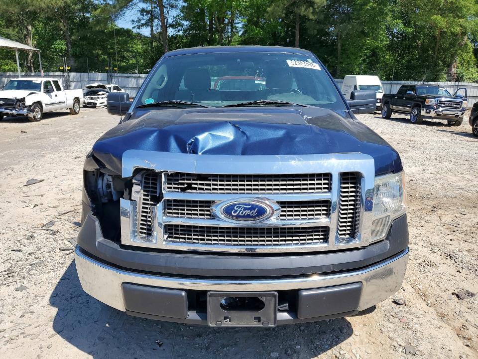 2013 Ford F150 მანქანა იყიდება აუქციონზე, vin: 1FTMF1CM7DFD00643, აუქციონის ნომერი: 52383686