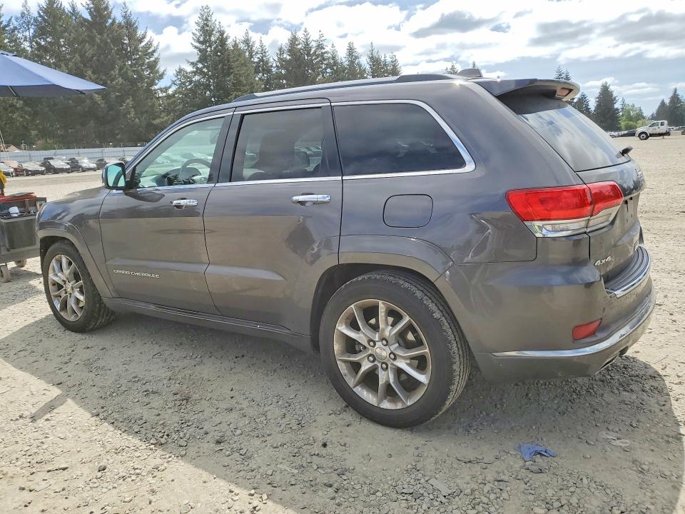 2014 Jeep Grand Cherokee მანქანა იყიდება აუქციონზე, vin: 1C4RJFJT8EC268686, აუქციონის ნომერი: 52721626