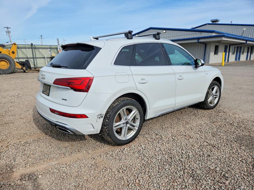 Продажа на аукционе авто 2024 Audi Q5 E, vin: WA1E2AFY4R2015714, номер лота: 54285476