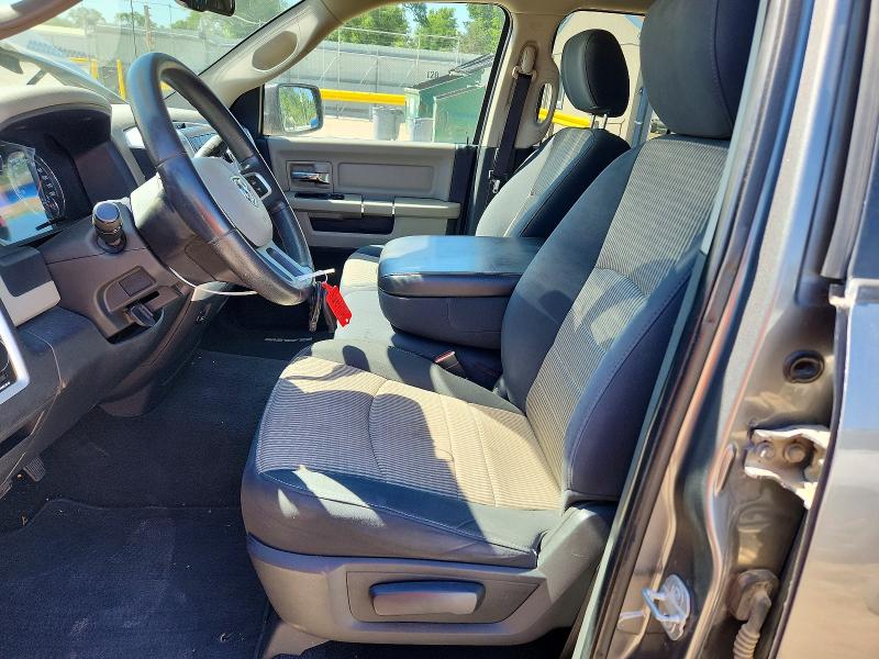 Продаж на аукціоні авто 2010 Dodge Ram 1500, vin: 1D7RB1GP4AS101371, номер лоту: 52513916