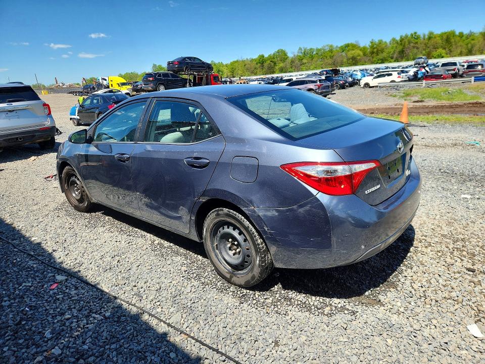 Продаж на аукціоні авто 2014 Toyota Corolla, vin: 2T1BURHE0EC102039, номер лоту: 52814096