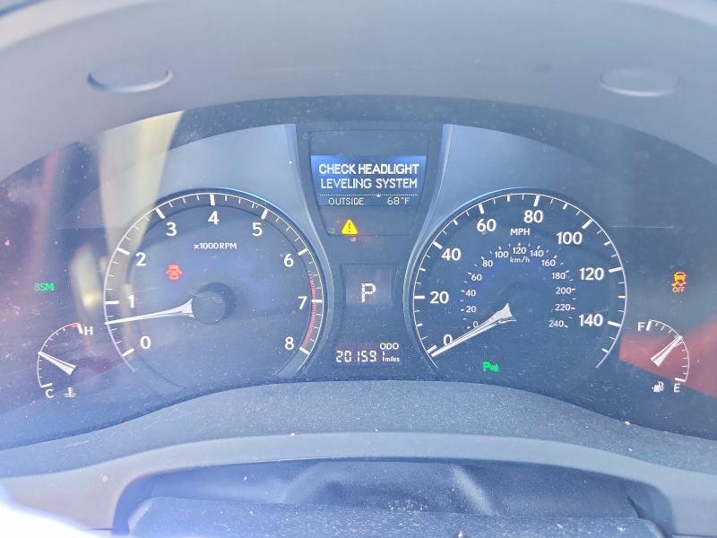 51839296 :رقم المزاد ، 2T2BK1BA2DC222982 vin ، 2013 Lexus Rx 350 مزاد بيع