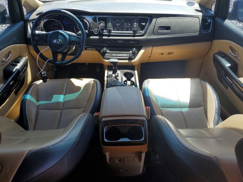 Aukcja sprzedaży 2018 Kia Sedona, vin: KNDMC5C10J6400889, numer aukcji: 53056426