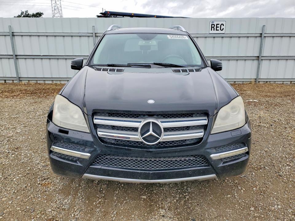 Продажа на аукционе авто 2012 Mercedes-benz Gl, vin: 4JGBF2FE9CA801171, номер лота: 54555426