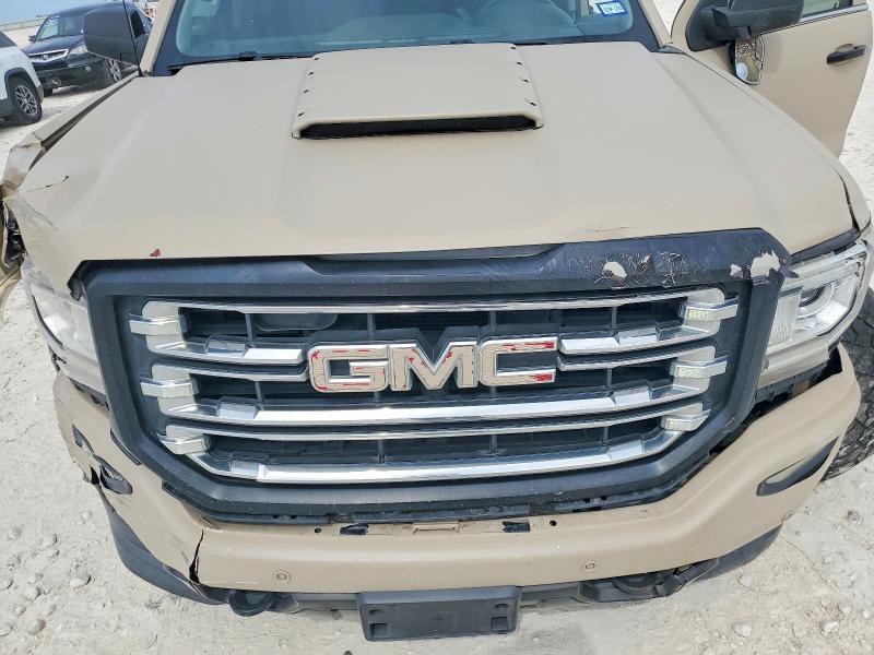 Aukcja sprzedaży 2017 Gmc Sierra, vin: 3GTU2NEJ0HG339617, numer aukcji: 53925766