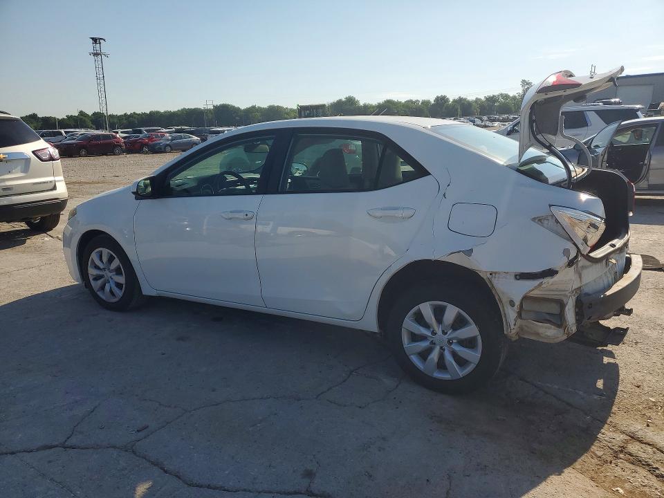 Aukcja sprzedaży 2016 Toyota Corolla, vin: 5YFBURHE5GP561148, numer aukcji: 53450016