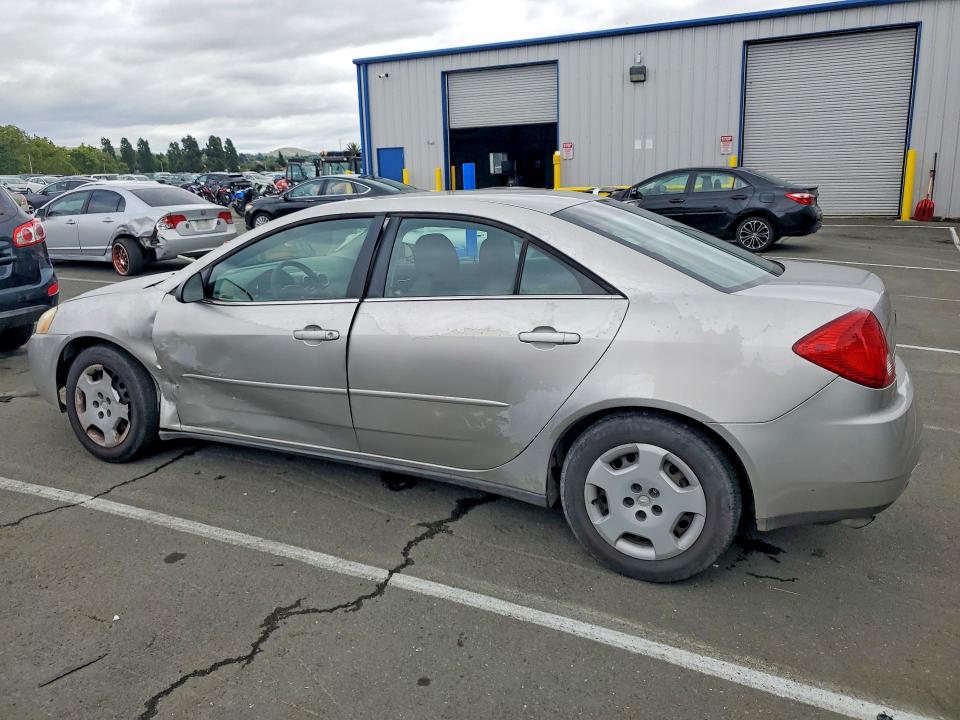 Продаж на аукціоні авто 2005 Pontiac G6, vin: 1G2ZG528054132280, номер лоту: 52546646