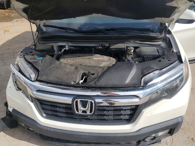 2017 Honda Ridgeline მანქანა იყიდება აუქციონზე, vin: 5FPYK2F55HB007820, აუქციონის ნომერი: 54868516