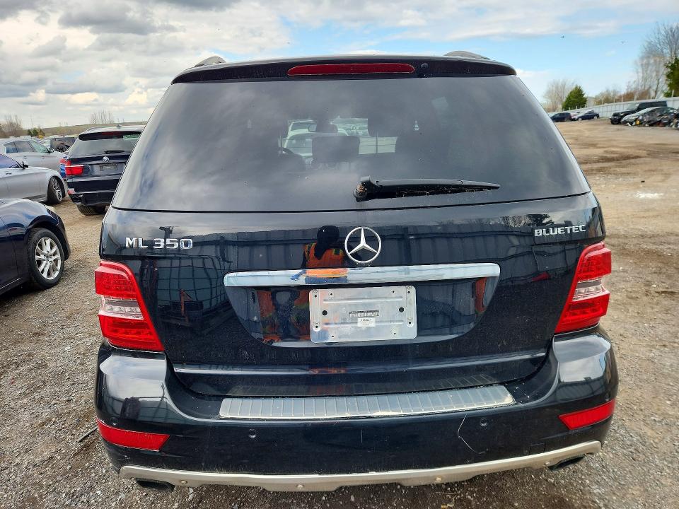 Продаж на аукціоні авто 2010 Mercedes-benz Ml, vin: 4JGBB2FB3AA534771, номер лоту: 52683346