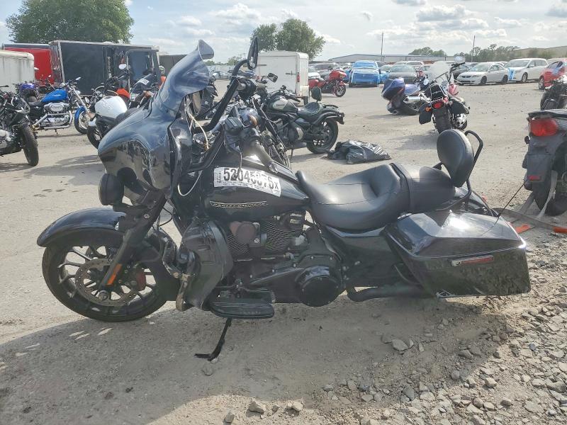 Продаж на аукціоні авто 2018 Harley-davidson Flhxs, vin: 1HD1KRC1XJB658324, номер лоту: 52045076
