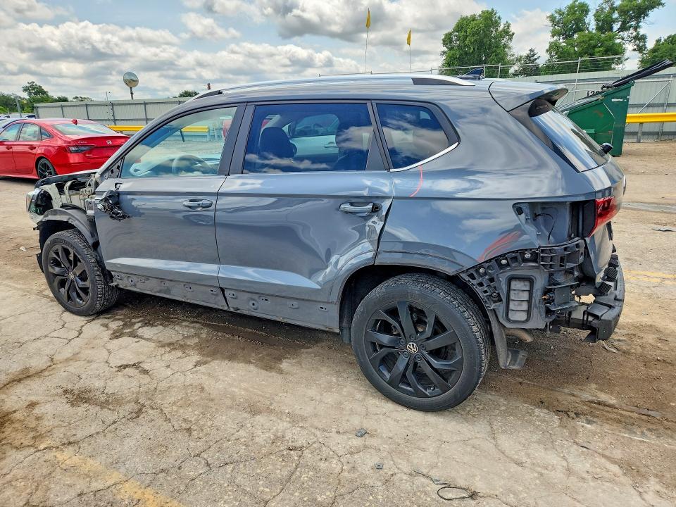 Продаж на аукціоні авто 2022 Volkswagen Taos, vin: 3VVRX7B23NM020291, номер лоту: 55186106