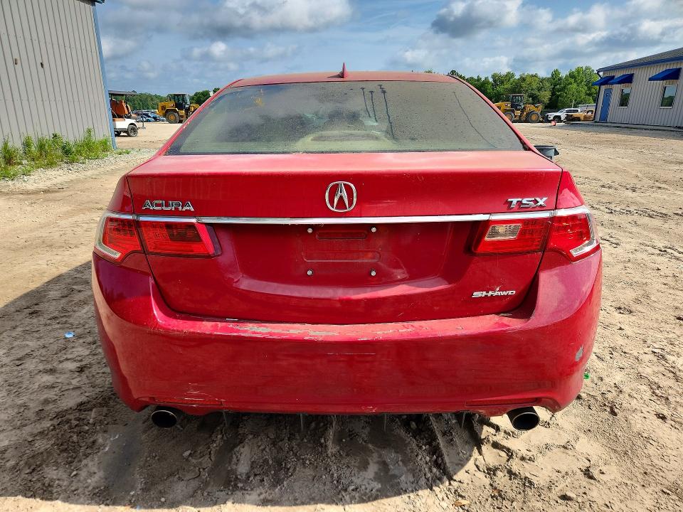 Продаж на аукціоні авто 2013 Acura Tsx, vin: JH4CU2F42DC003542, номер лоту: 54443776