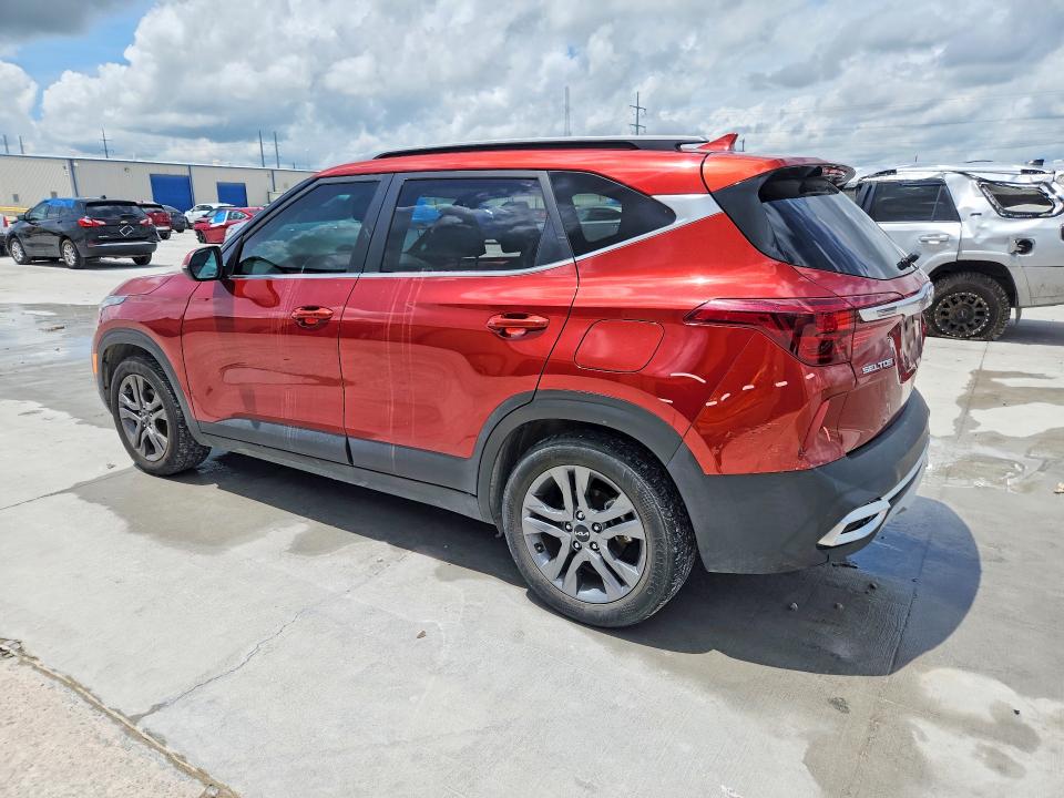 Aukcja sprzedaży 2023 Kia Seltos, vin: KNDEU2AA4P7397825, numer aukcji: 55208326