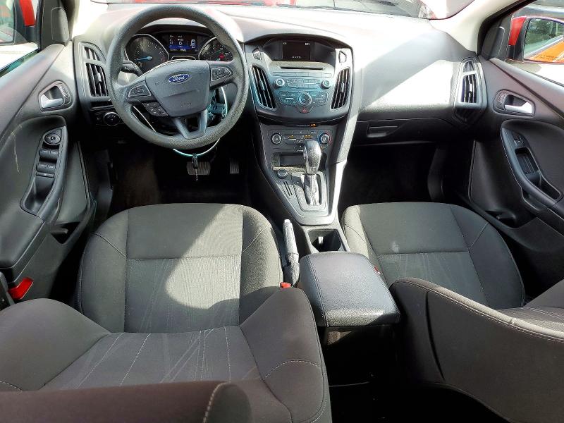 Продажа на аукционе авто 2017 Ford Focus, vin: 1FADP3F21HL256400, номер лота: 54779876