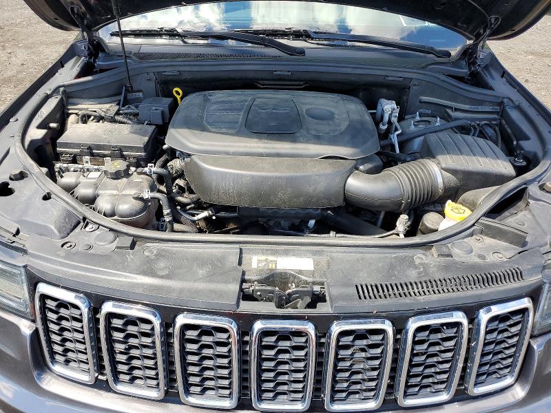 52066276 :رقم المزاد ، 1C4RJFBG2KC750745 vin ، 2019 Jeep Grand Cherokee مزاد بيع