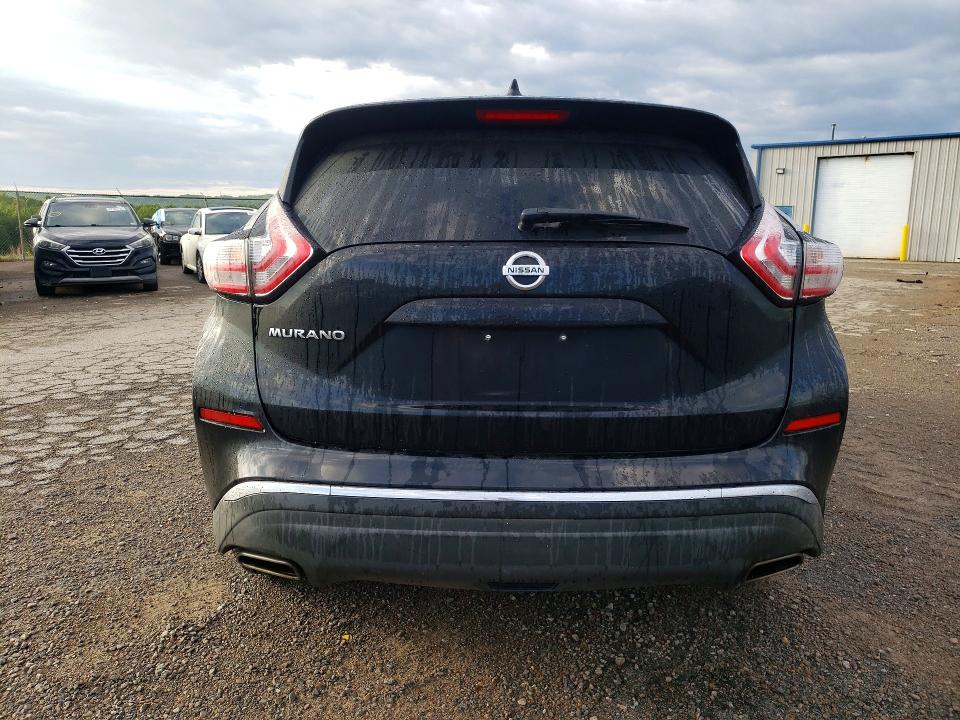 Aukcja sprzedaży 2017 Nissan Murano, vin: 5N1AZ2MG8HN176768, numer aukcji: 55103036