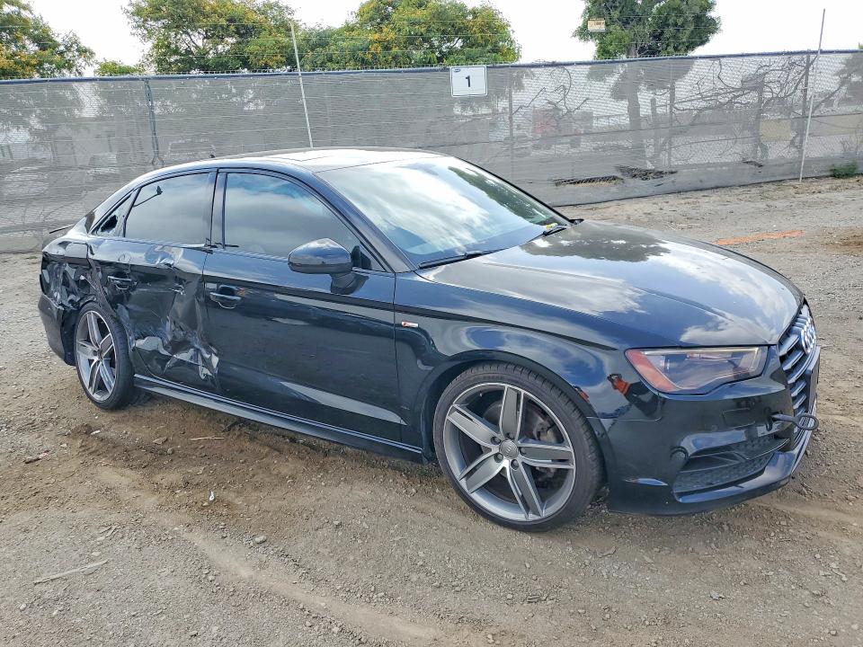 Aukcja sprzedaży 2016 Audi A3, vin: WAUA7GFFXG1117235, numer aukcji: 53907796