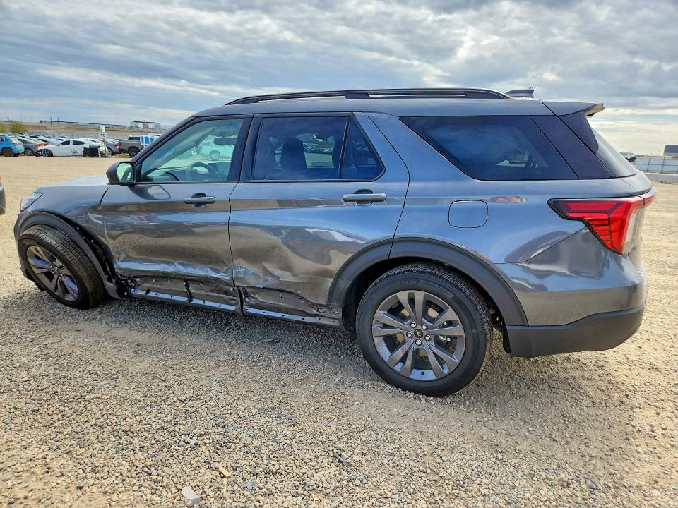 Продажа на аукционе авто 2026 Ford Explorer, vin: 1FMUK8DHXTGB37142, номер лота: 53828436