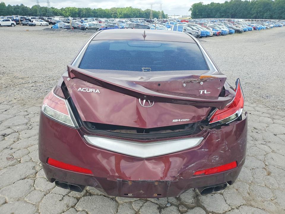 2010 Acura Tl მანქანა იყიდება აუქციონზე, vin: 19UUA9F57AA005330, აუქციონის ნომერი: 54641456