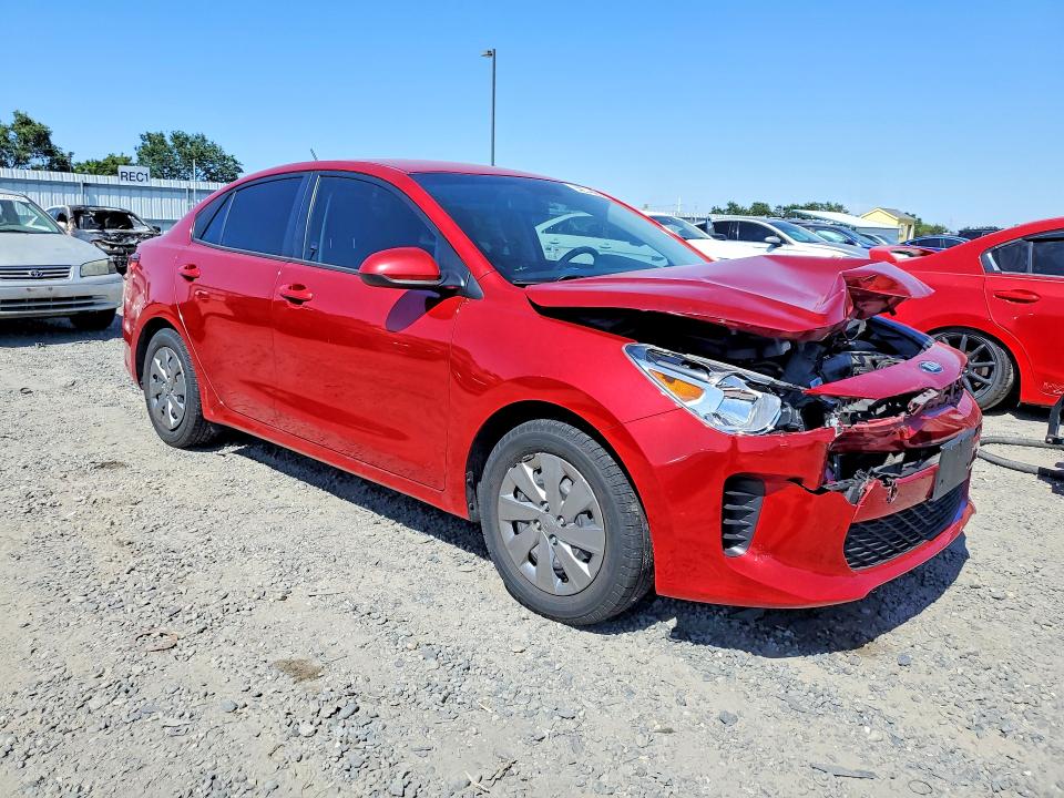 Aukcja sprzedaży 2019 Kia Rio, vin: 3KPA24AB5KE197831, numer aukcji: 54274666