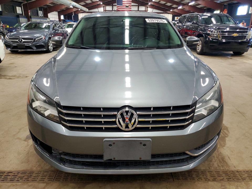 Aukcja sprzedaży 2014 Volkswagen Passat, vin: 1VWBS7A3XEC035703, numer aukcji: 53979576