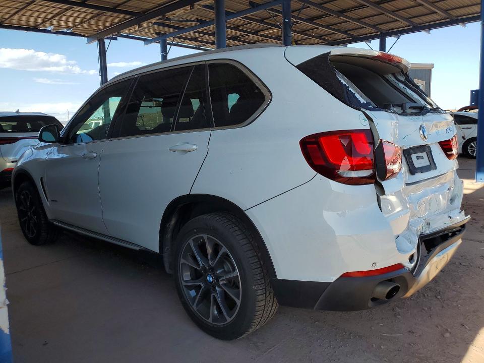 52193736 :رقم المزاد ، 5UXKR0C50F0K63134 vin ، 2015 Bmw X5 مزاد بيع