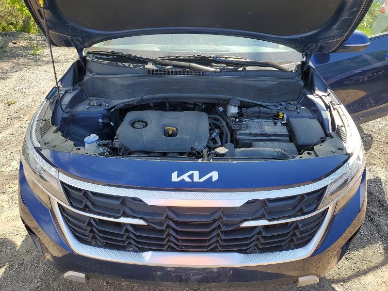 Продажа на аукционе авто 2025 Kia Seltos, vin: KNDEPCAA8S7723132, номер лота: 55246246
