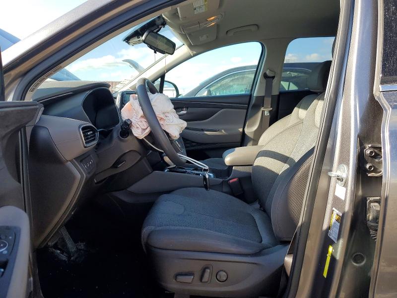 Продажа на аукционе авто 2020 Hyundai Santa Fe, vin: 5NMS33ADXLH163990, номер лота: 53465986